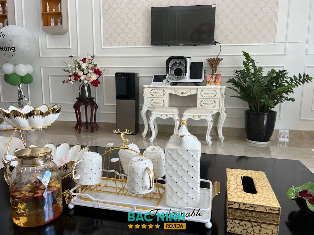 Không gian Great Beauty tại Võ Cường