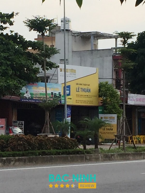 Trần Thạch Cao Lê Thuấn Bắc Ninh