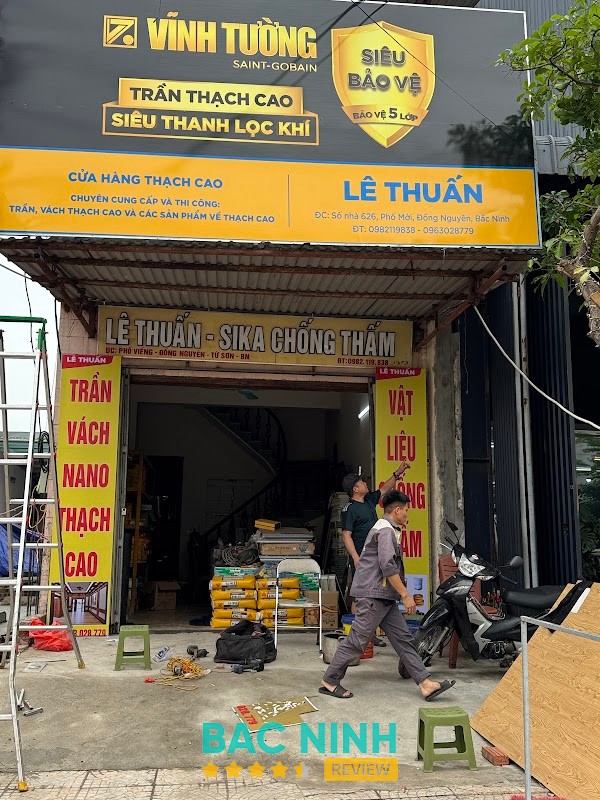 Trần Thạch Cao Lê Thuấn – hình ảnh 2