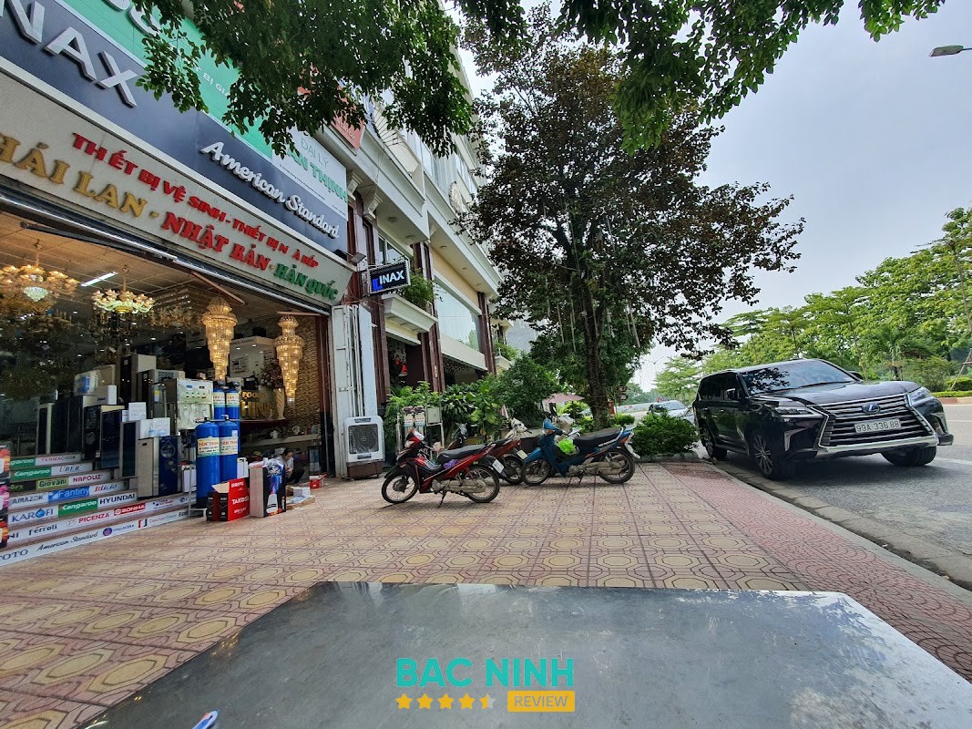 Công Ty Tnhh Thiết Bị Điện Nước Tân Thịnh Bắc Ninh