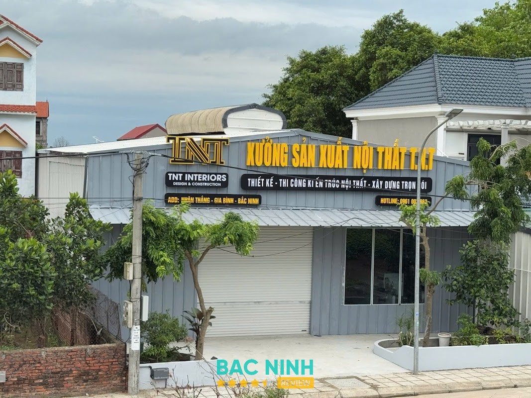 công ty cổ phần thiết kế kiến trúc - nội thất TNT – hình ảnh 2