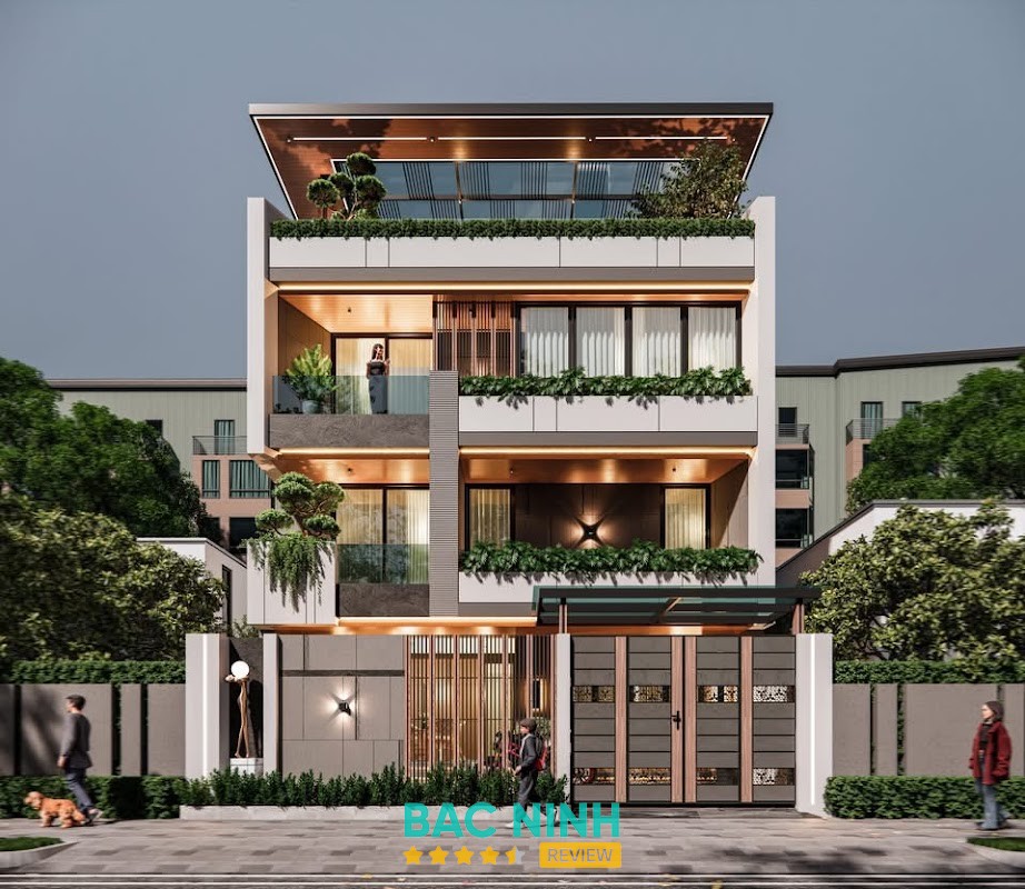 CÔNG TY KIẾN TRÚC VÀ NỘI THẤT HC BẮC GIANG Bắc Ninh