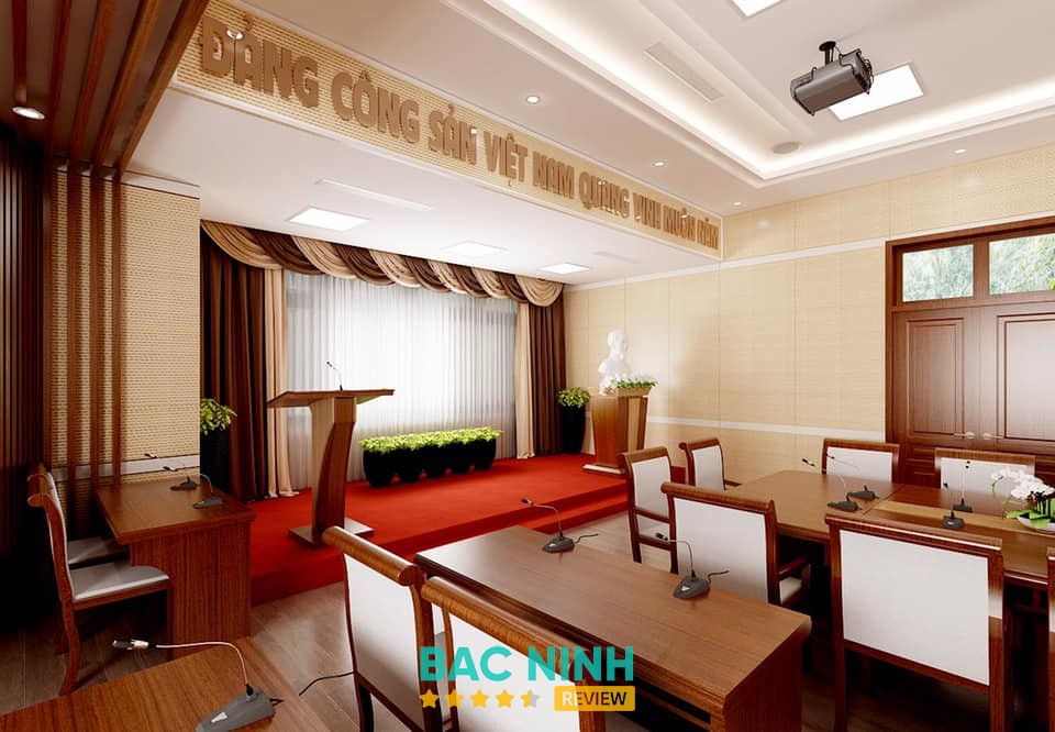 Văn phòng tư vấn thiết kế, thi công kiến trúc, nội thất TH Design Bắc Ninh