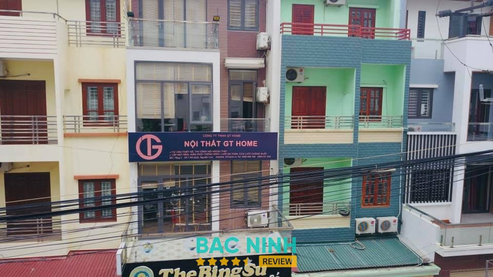 Công Ty Thi Công Nội Thất GTHOME Bắc Ninh