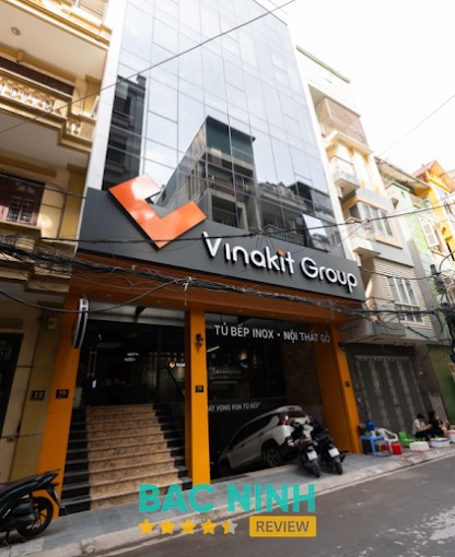 Vinakit - Chuyên Gia Tủ Bếp - Nội Thất