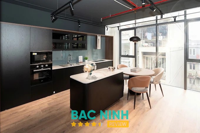 Vinakit - hình ảnh tủ bếp 2