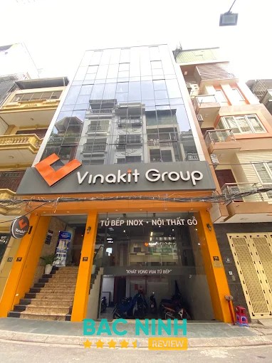 Vinakit - Chuyên Gia Tủ Bếp - Nội Thất Bắc Ninh