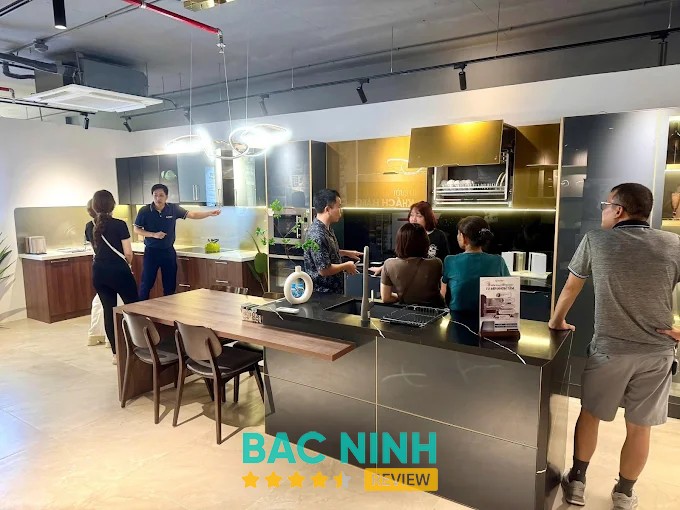 Vinakit - Chuyên Gia Tủ Bếp - Nội Thất Bắc Ninh – hình ảnh 2