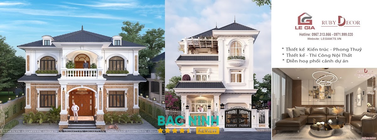 Nội Thất Lê Gia Bắc Ninh Bắc Ninh