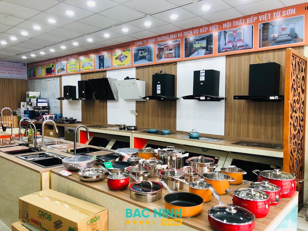 Nội Thất Bếp Việt Từ Sơn Bắc Ninh