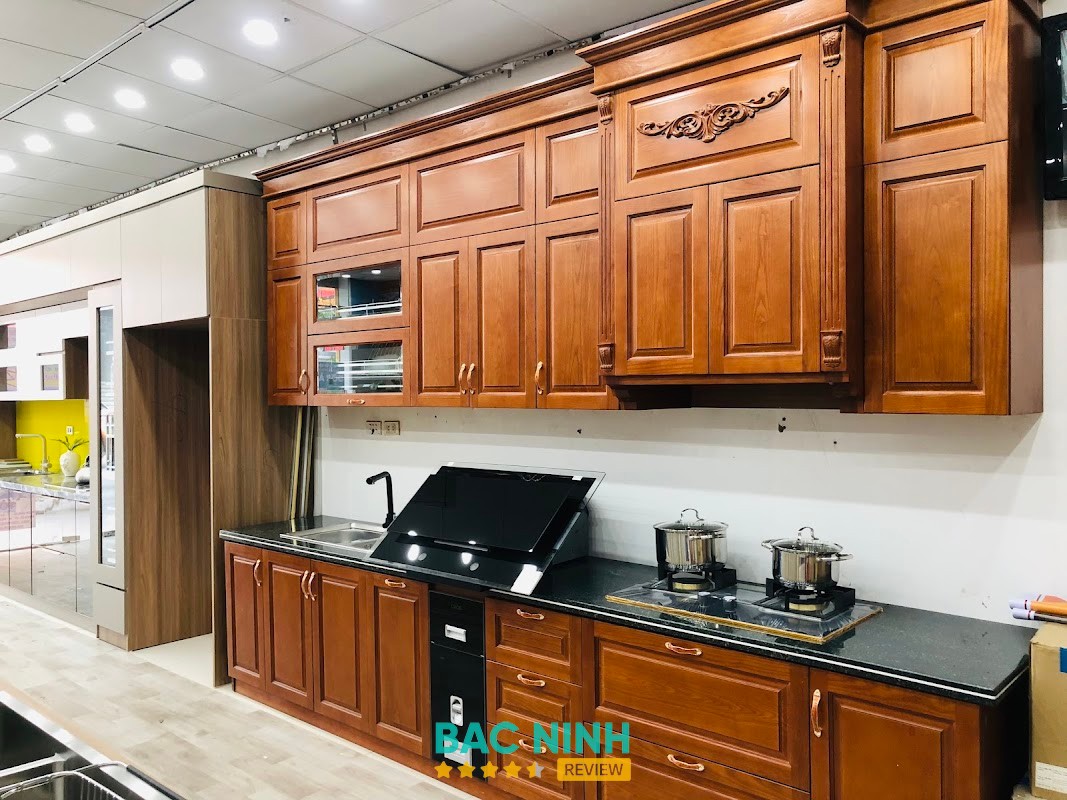 Nội Thất Bếp Việt Từ Sơn Bắc Ninh – hình ảnh 3