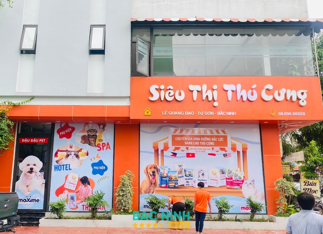 Đậu Đậu Pet Care Từ Sơn