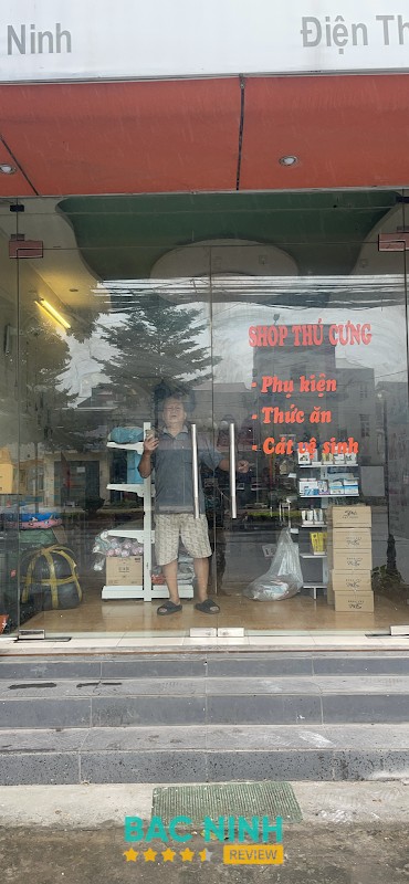 Min Min Pet Shop Từ Sơn