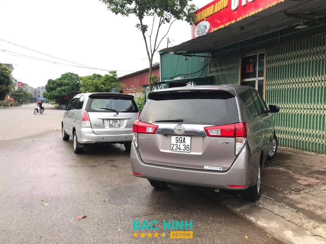 Thuê xe tự lái An Hạnh – hình ảnh 2
