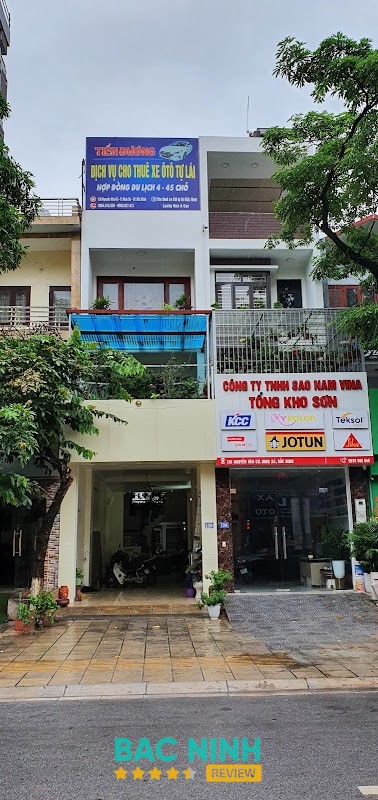 Cho thuê xe ô tô tự lái Tiến Dương Bắc Ninh