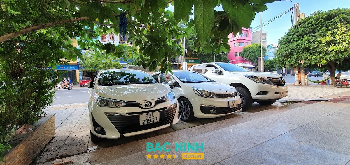 Cho thuê xe ô tô tự lái Tiến Dương – hình ảnh 2