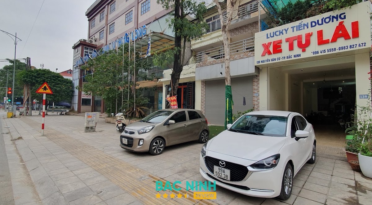 Cho thuê xe ô tô tự lái Tiến Dương – hình ảnh 3