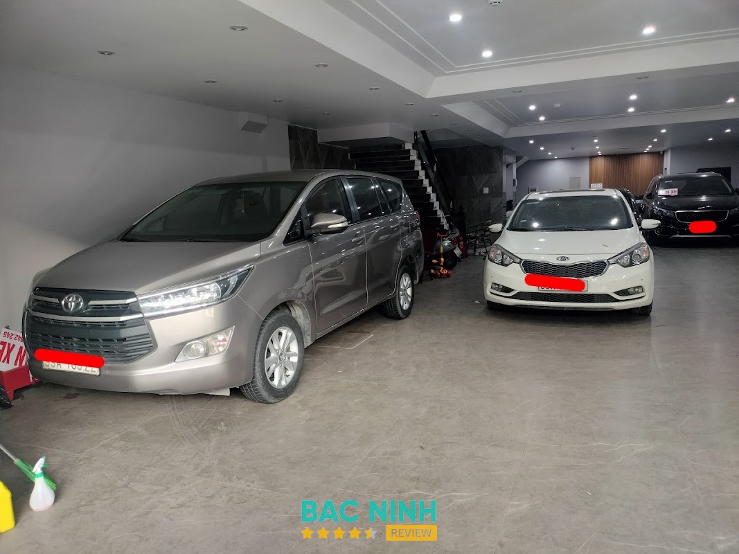 Xe Tự Lái Phương Nam Từ Sơn