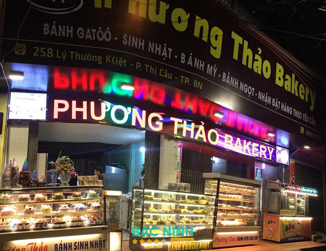 Phương Thảo Bakery