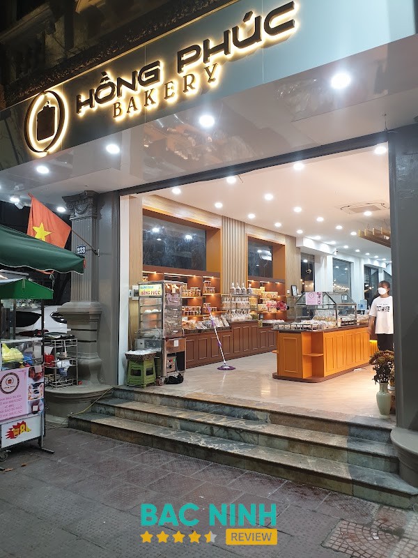 Hồng Phúc Bakery