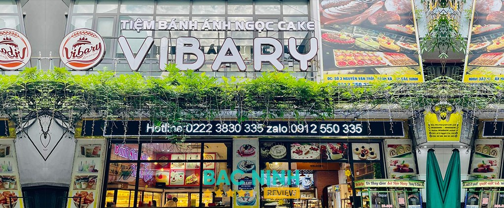 BÁNH SINH NHẬT BẮC NINH-VIBARY – hình ảnh 1