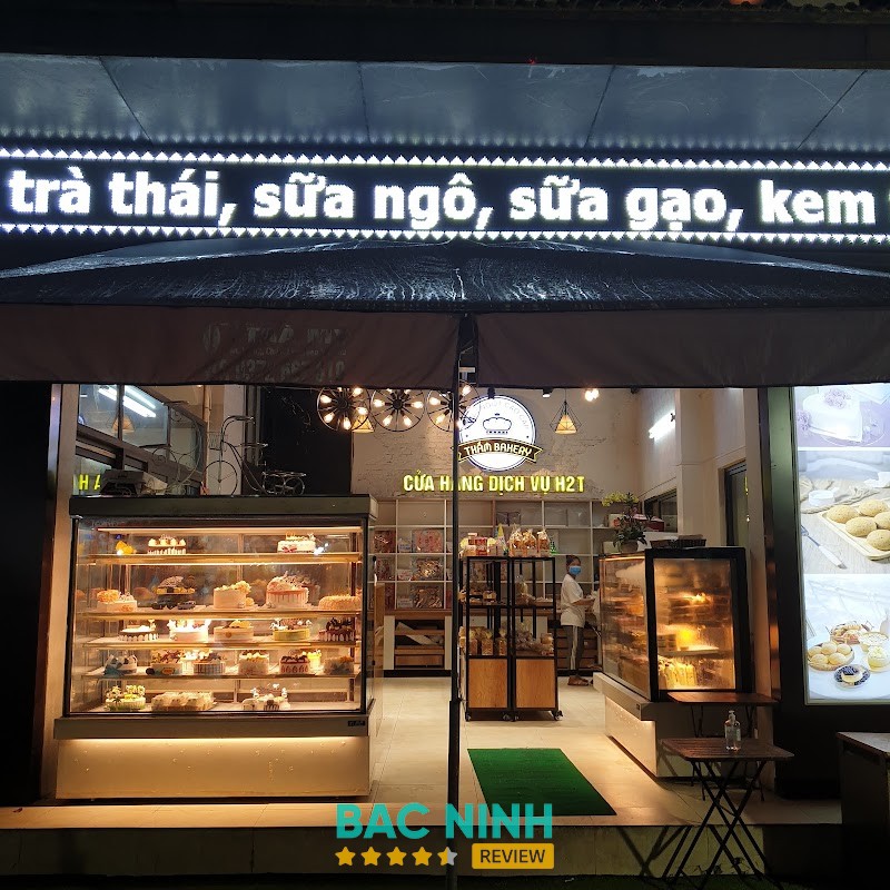 Thắm Bakerry – hình ảnh 1