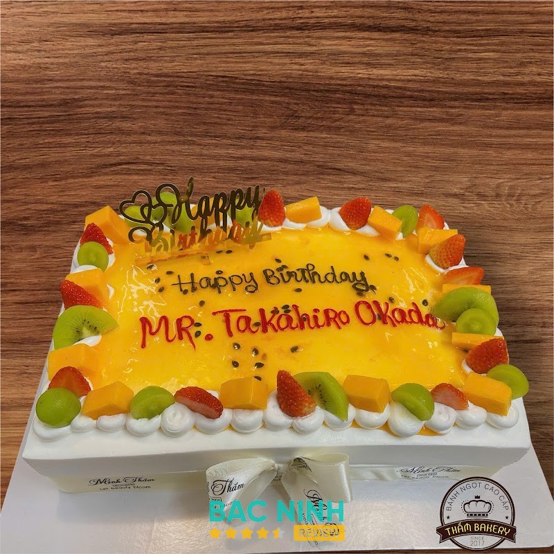 Thắm Bakerry – hình ảnh 3