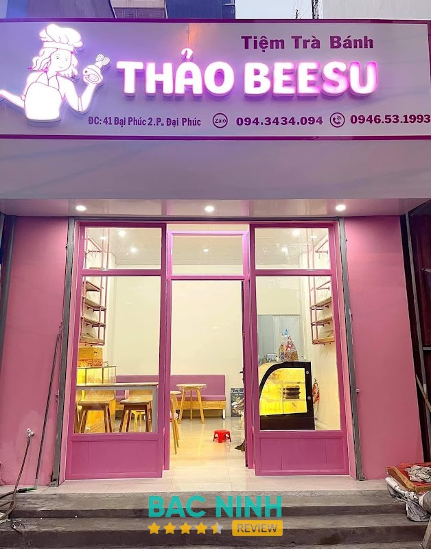 Tiệm bánh Thảo Beesu – hình ảnh 1
