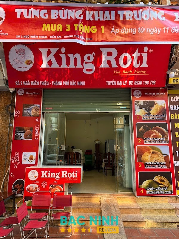 King Roti - TP Bắc Ninh – hình ảnh 1