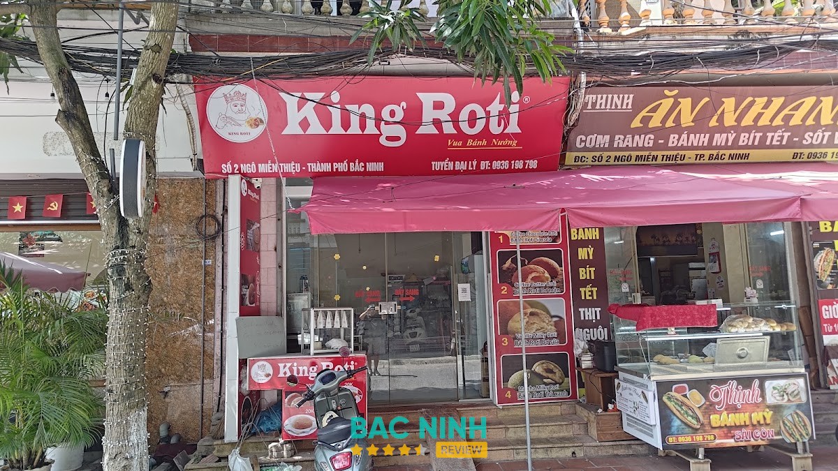 King Roti - TP Bắc Ninh – hình ảnh 3