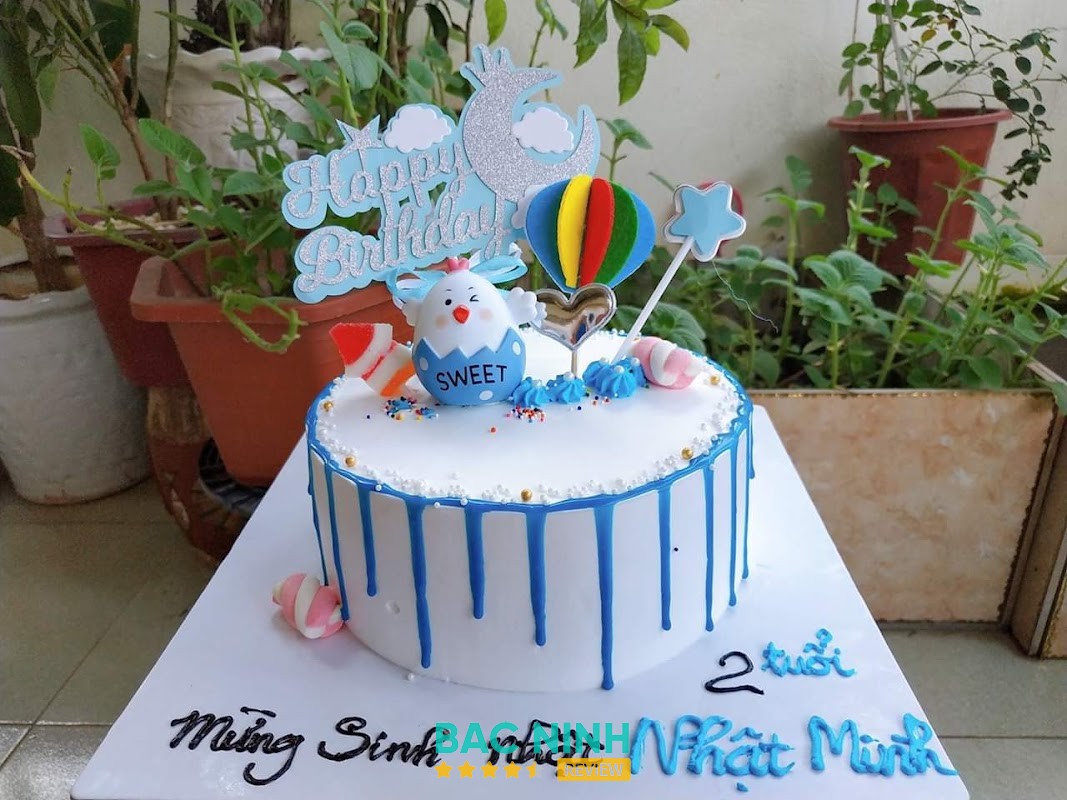 Bánh Sinh Nhật Mẹ Mắm- Tiệm Bánh Home Made – hình ảnh 1