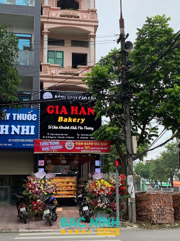 Tiệm bánh Gia Hân – hình ảnh 1