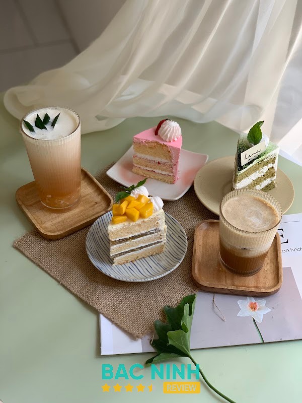 Hana - Bánh sinh nhật và Hoa – hình ảnh 2