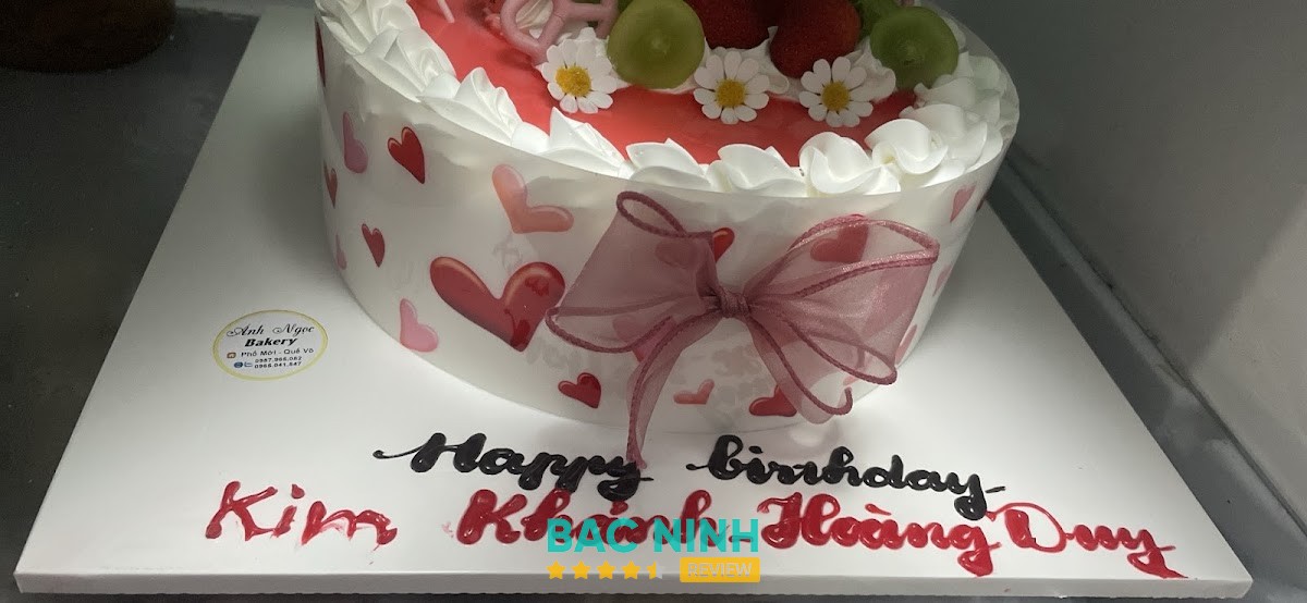 Tiệm Bánh Ánh Ngọc Quế Võ – hình ảnh 2