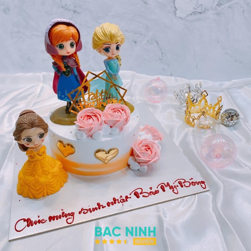 Bánh Sinh Nhật Ngọc Linh - Từ Sơn – hình ảnh 2