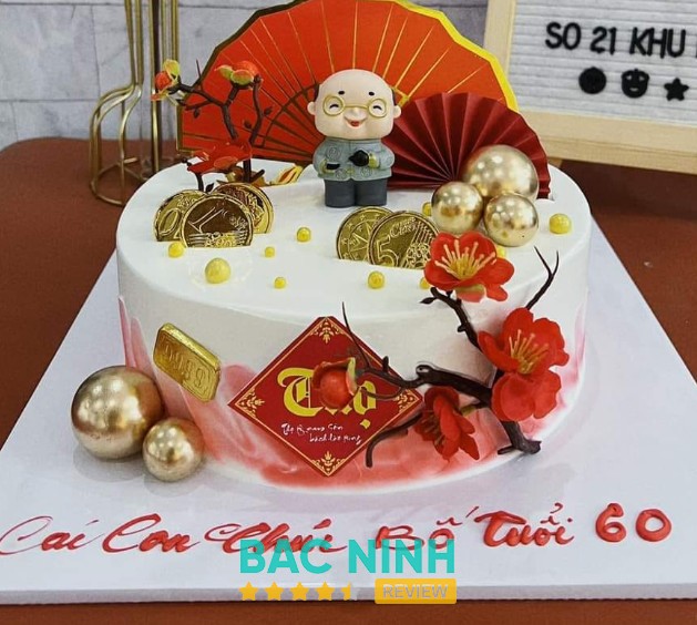 Đặt bánh kem gato sinh nhật Hương Vị Việt Từ Sơn – hình ảnh 2