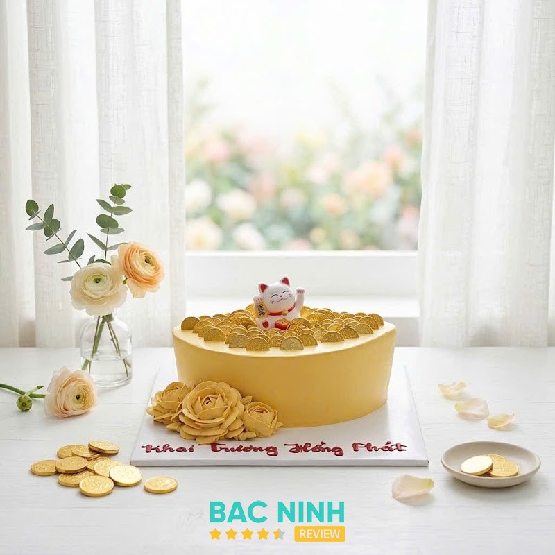 Tiệm Bánh Sinh Nhật Thọ Môn, Từ Sơn - Bii Best Từ Sơn