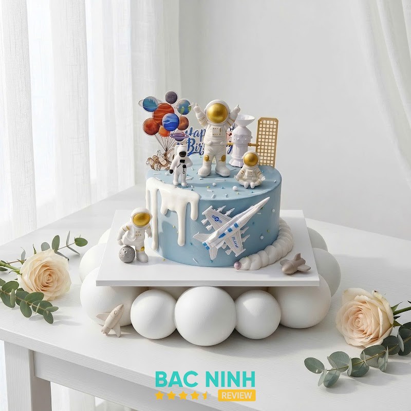 Tiệm Bánh Sinh Nhật Thọ Môn, Từ Sơn - Bii Best – hình ảnh 3