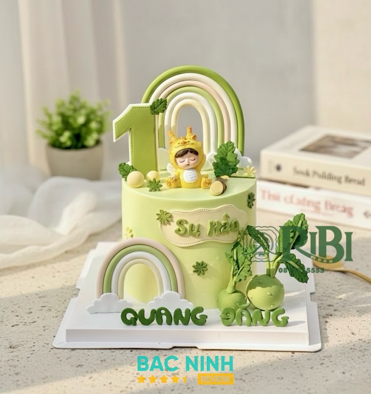 Tiệm bánh Ribimoom – hình ảnh 2