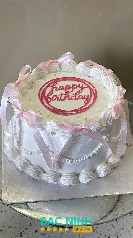 Bánh sinh nhật Linh Bakery Võ Cường