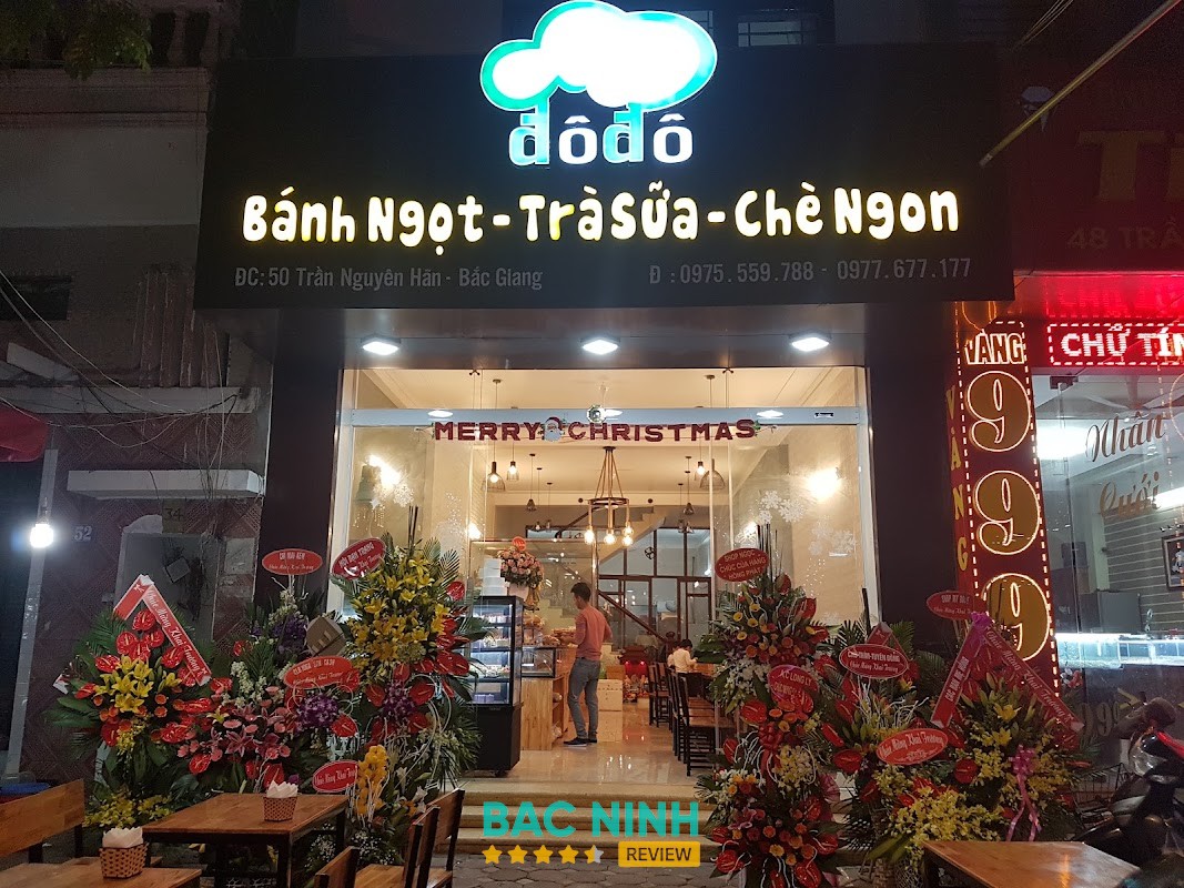 Tiệm Bánh Đô Đô Cơ Sở 1 Bắc Giang