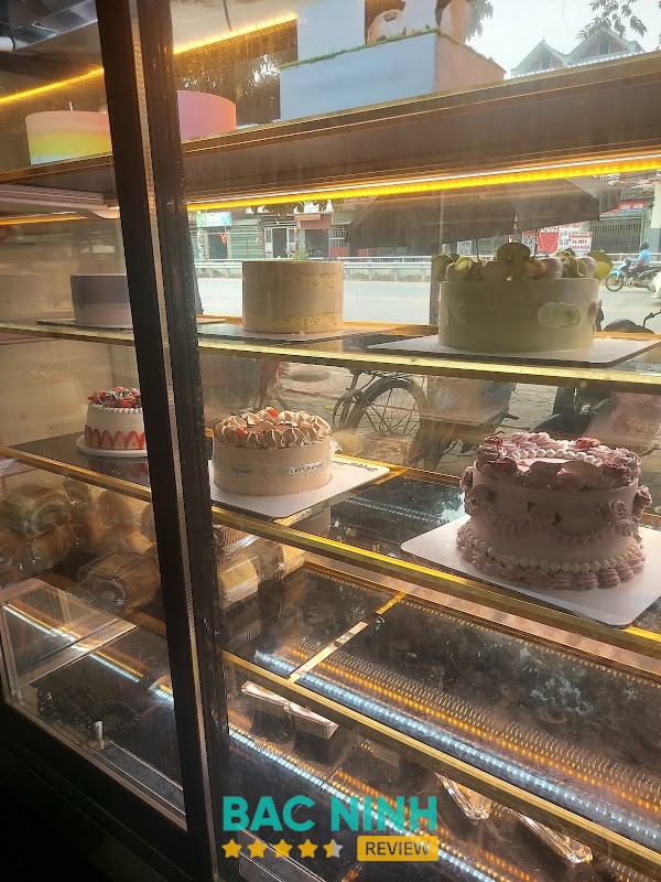 Nguyễn Du Bakery Bắc Giang