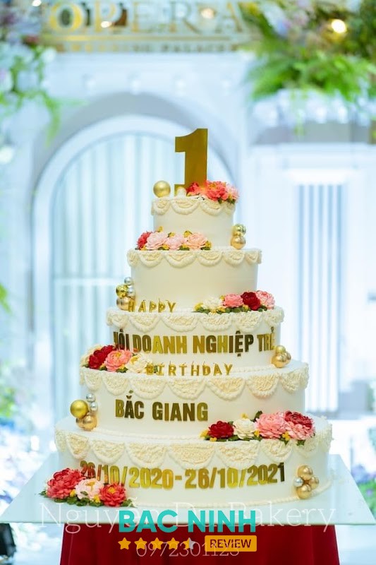 Nguyễn Du Bakery – hình ảnh 2