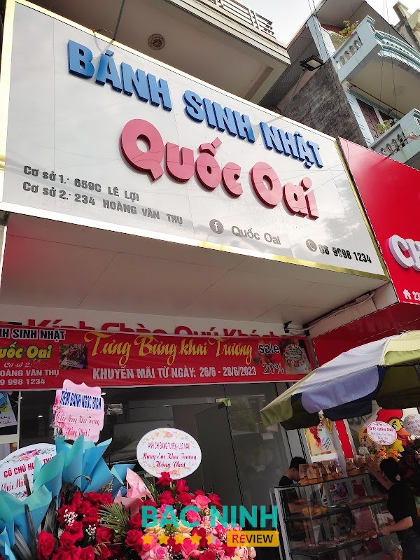 Tiệm Bánh Quốc Oai – hình ảnh 3