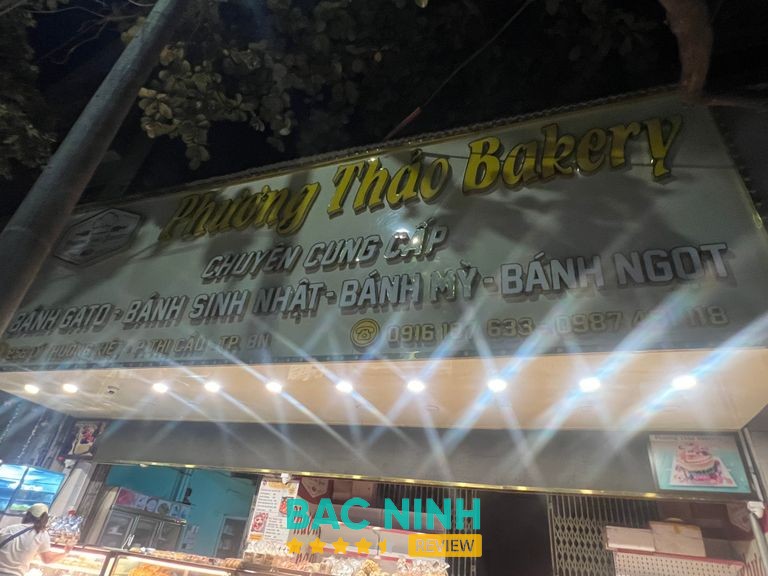 Bánh sinh nhật Phương Thảo Bakery – hình ảnh 3