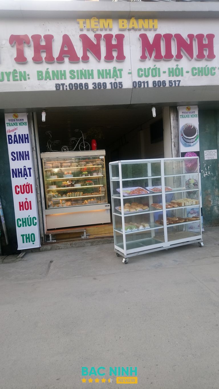 Tiệm Bánh Sinh Nhật Thanh Minh Đại Đồng