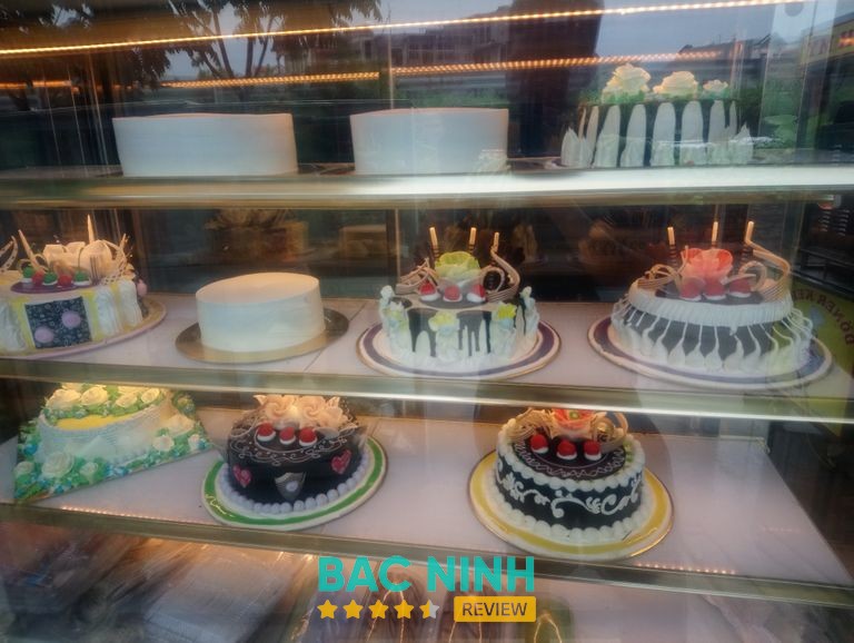 Bánh kem Tiệm Thanh Minh – hình ảnh 3