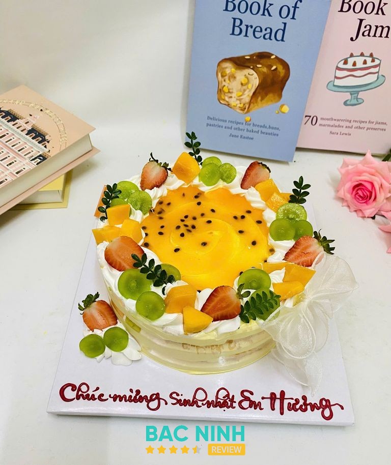 Mẫu bánh tại Rita Bakery – hình ảnh 3