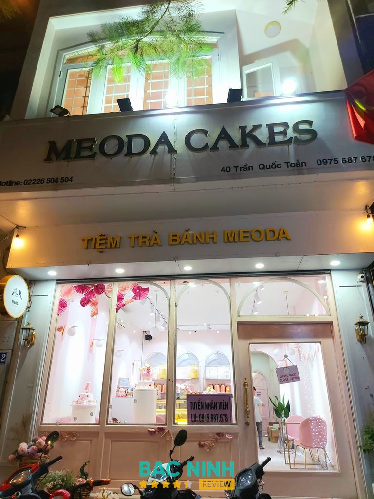 Meoda Cake & Creations Kinh Bắc
