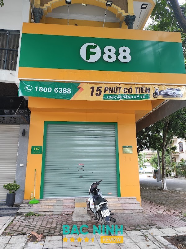 F88 147 Nguyễn Văn Cừ Bắc Ninh
